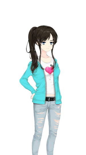 Nicole (Class Of '09) AI voice text to speech and AI music cover generator